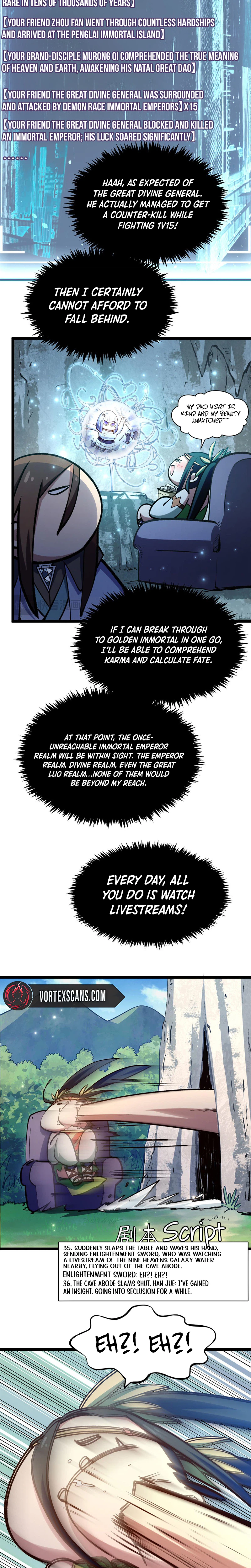 Top Tier Providence Chapter 266, page 20 of 22