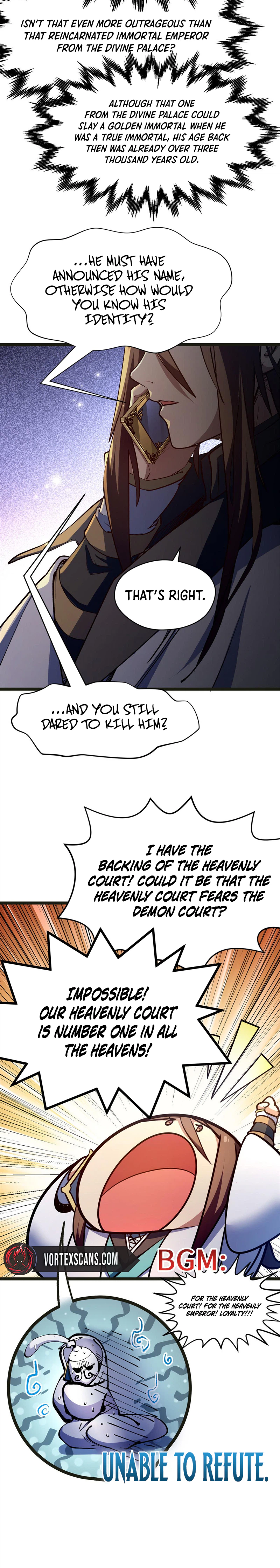 Top Tier Providence Chapter 266, page 6 of 22