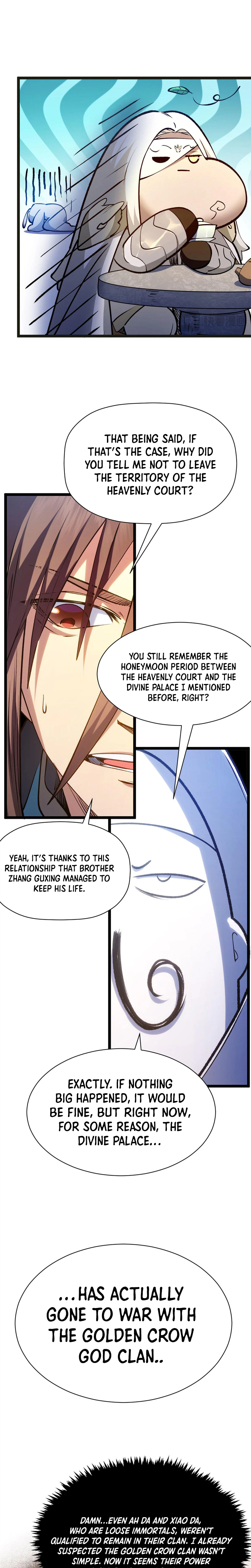 Top Tier Providence Chapter 266, page 7 of 22
