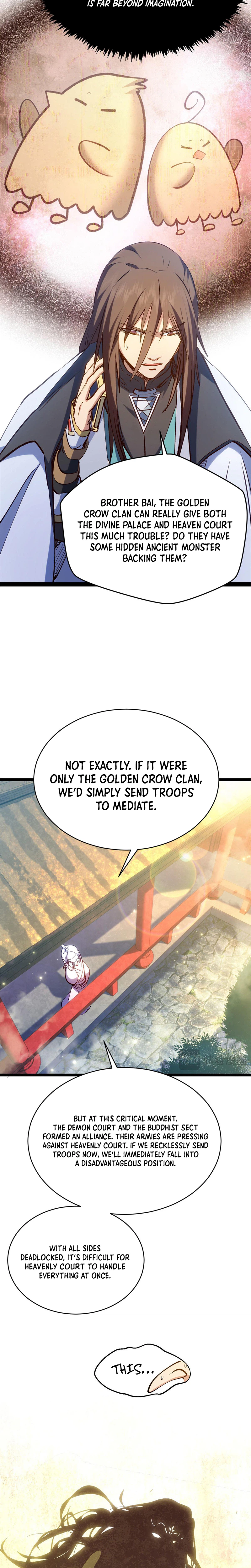 Top Tier Providence Chapter 266, page 8 of 22