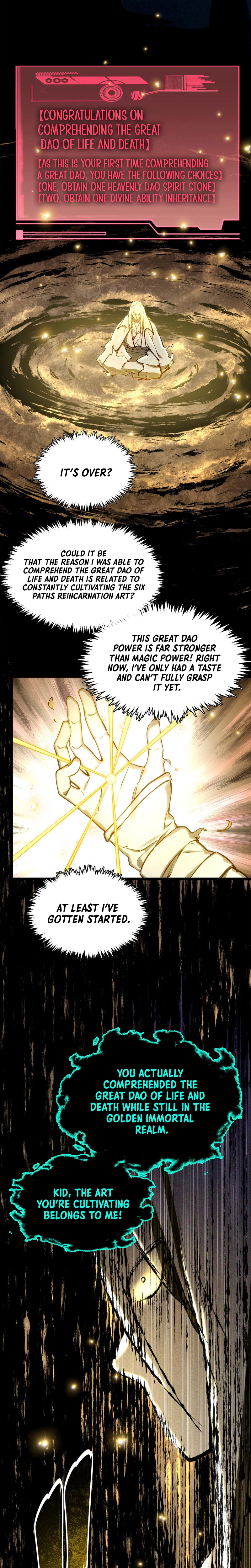 Top Tier Providence Chapter 267, page 16 of 26