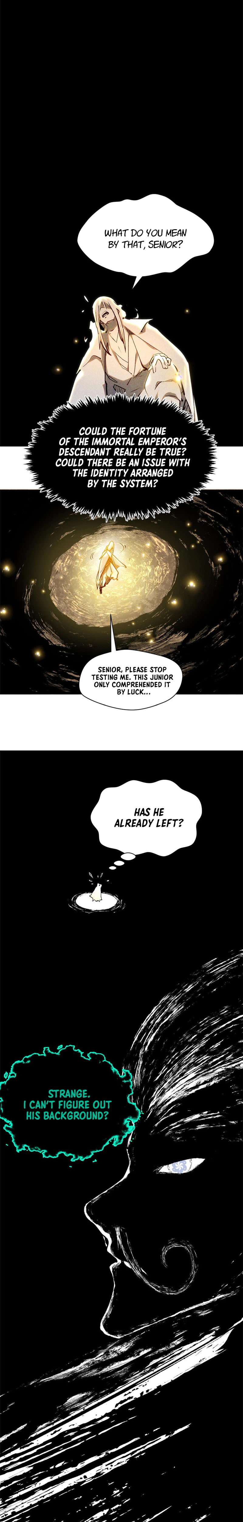 Top Tier Providence Chapter 267, page 18 of 26