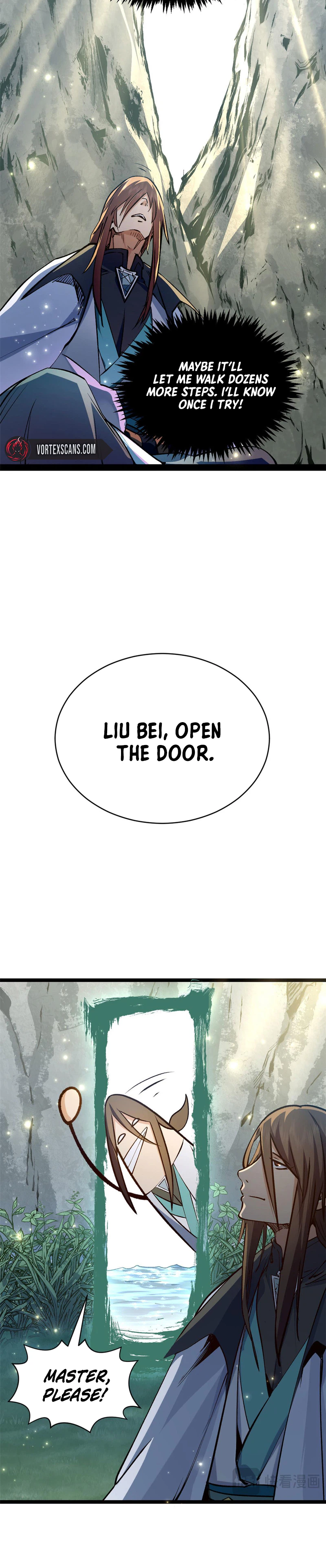 Top Tier Providence Chapter 267, page 20 of 26