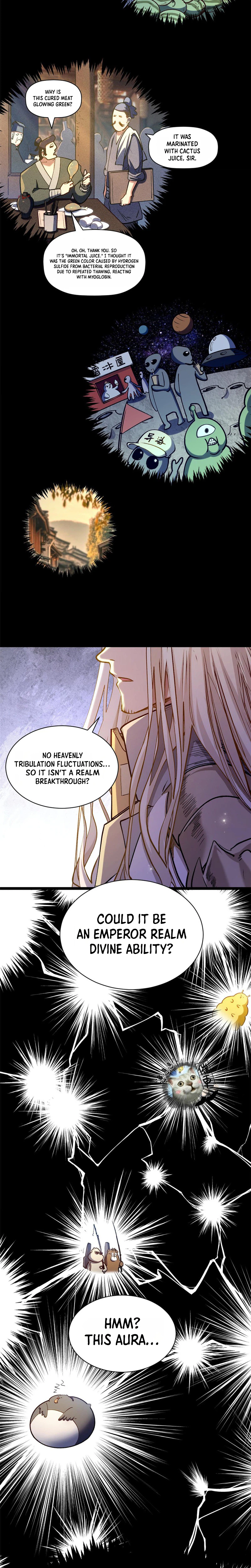 Top Tier Providence Chapter 268, page 10 of 20