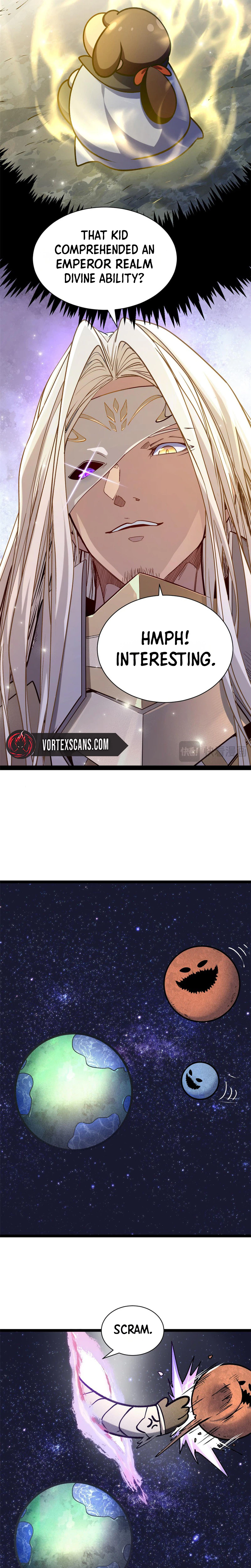 Top Tier Providence Chapter 268, page 12 of 20