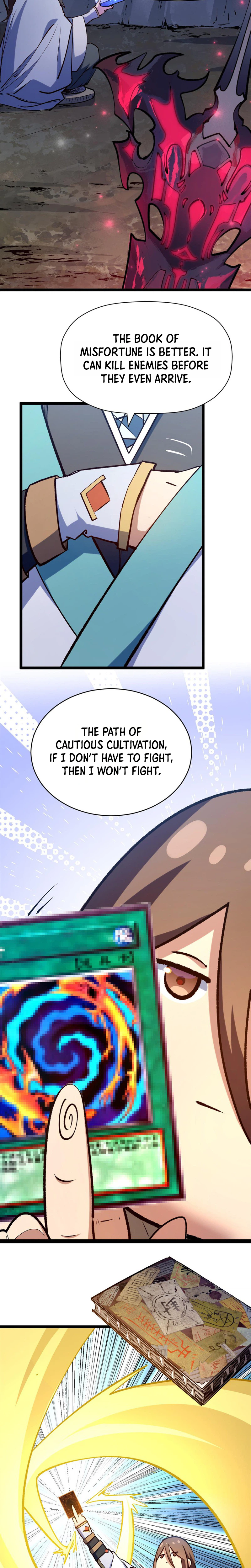 Top Tier Providence Chapter 268, page 14 of 20