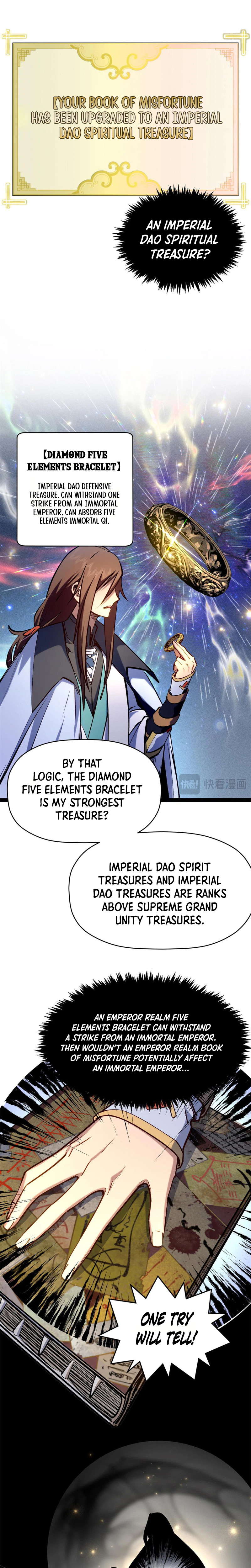 Top Tier Providence Chapter 268, page 16 of 20