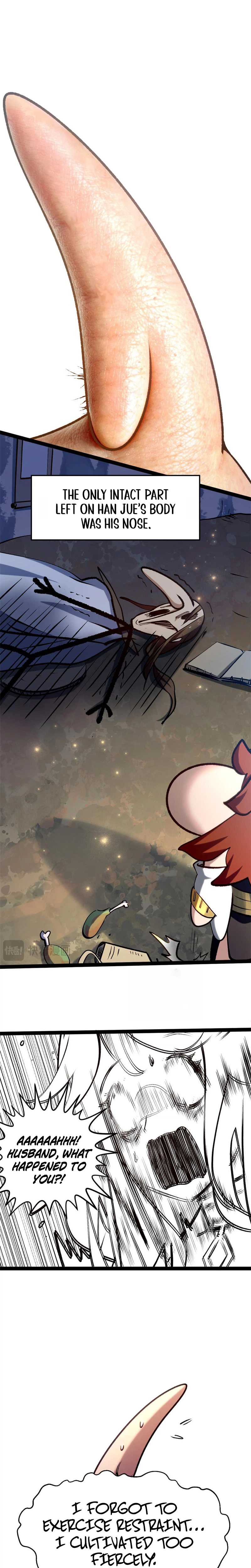 Top Tier Providence Chapter 268, page 19 of 20