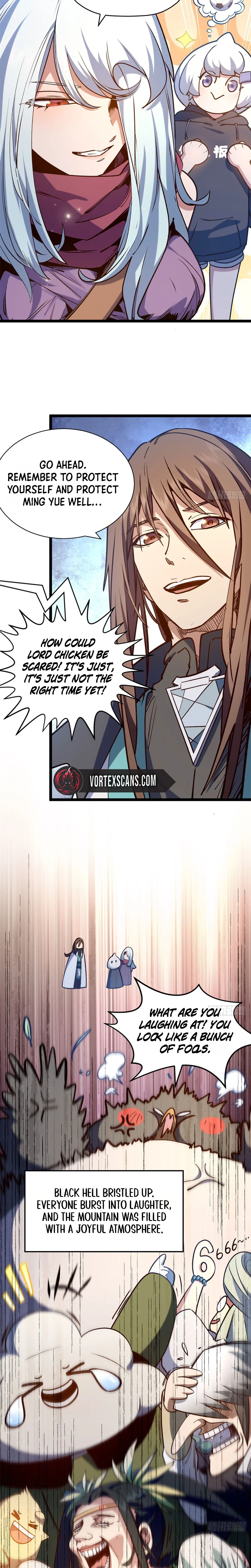 Top Tier Providence Chapter 269, page 10 of 22