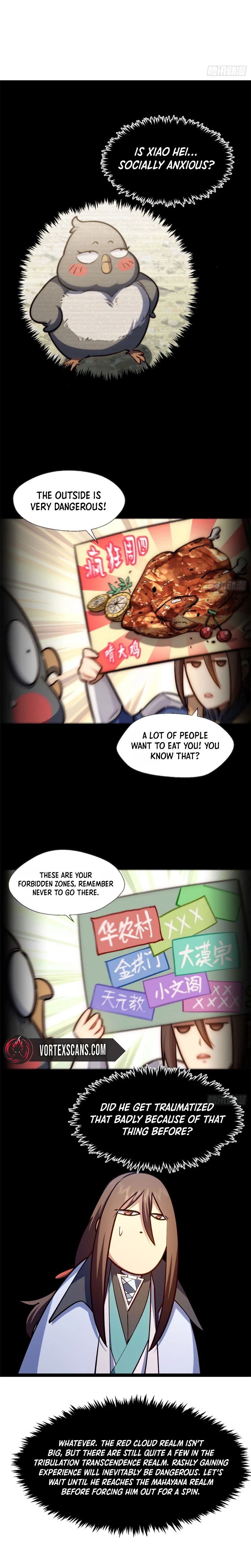 Top Tier Providence Chapter 269, page 12 of 22