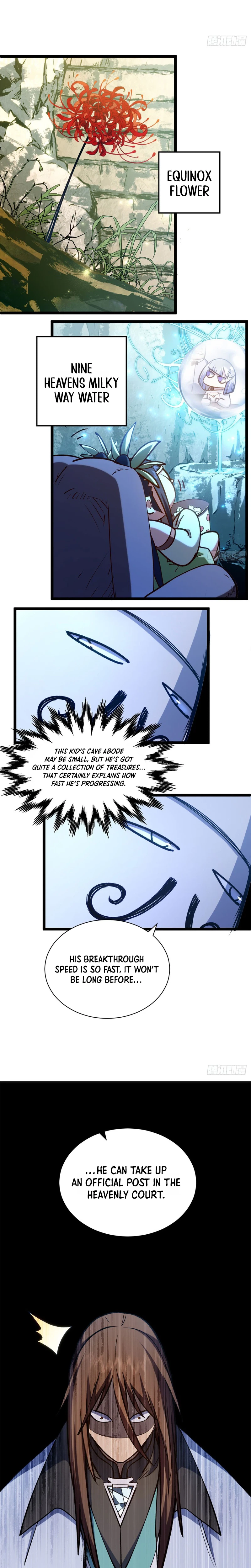 Top Tier Providence Chapter 269, page 15 of 22