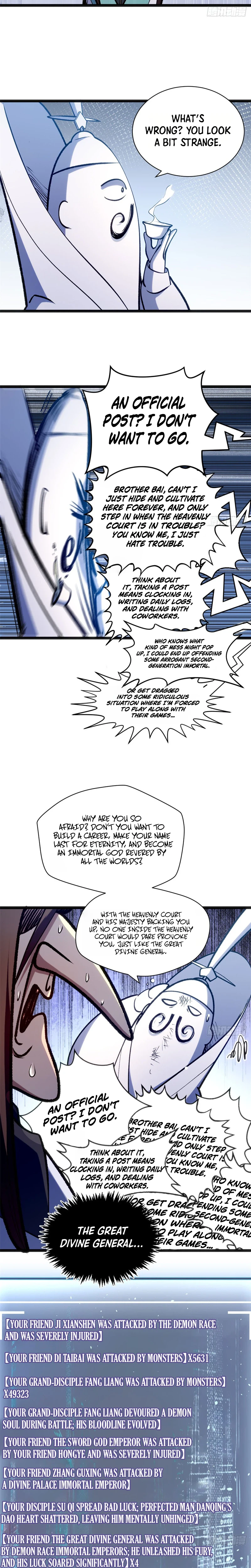 Top Tier Providence Chapter 269, page 16 of 22