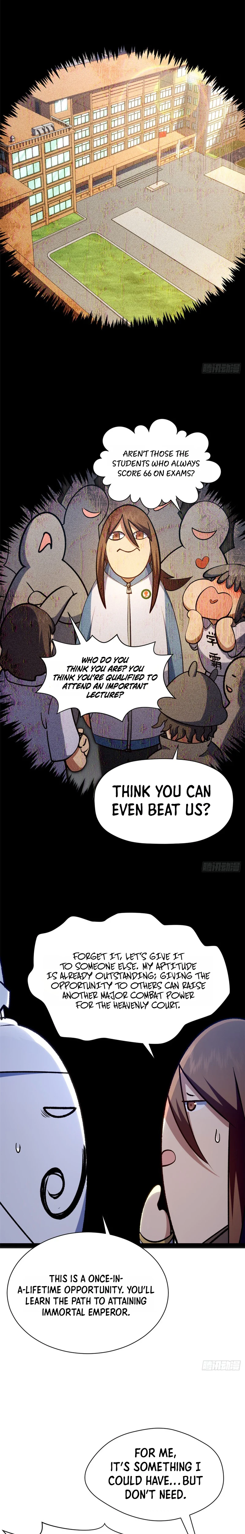 Top Tier Providence Chapter 269, page 19 of 22