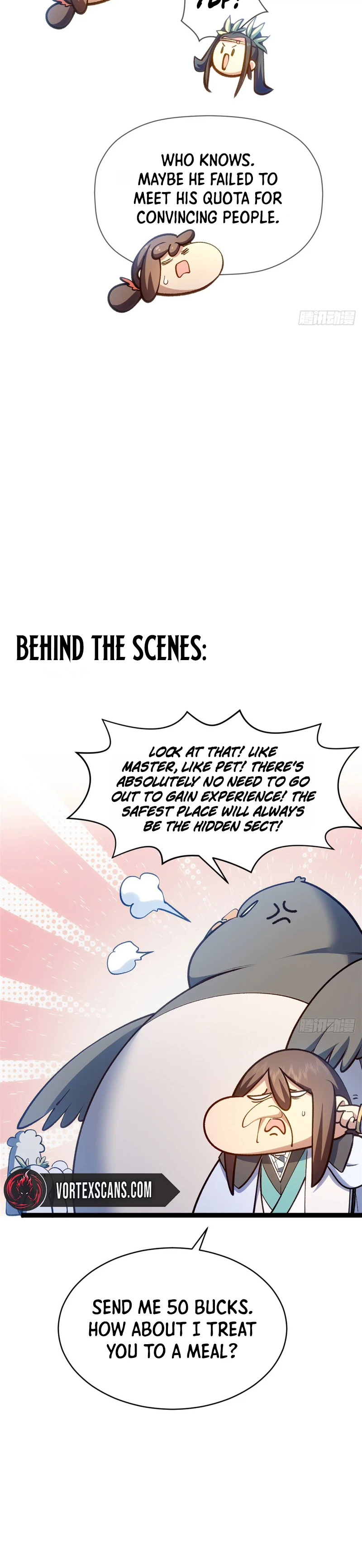 Top Tier Providence Chapter 269, page 21 of 22