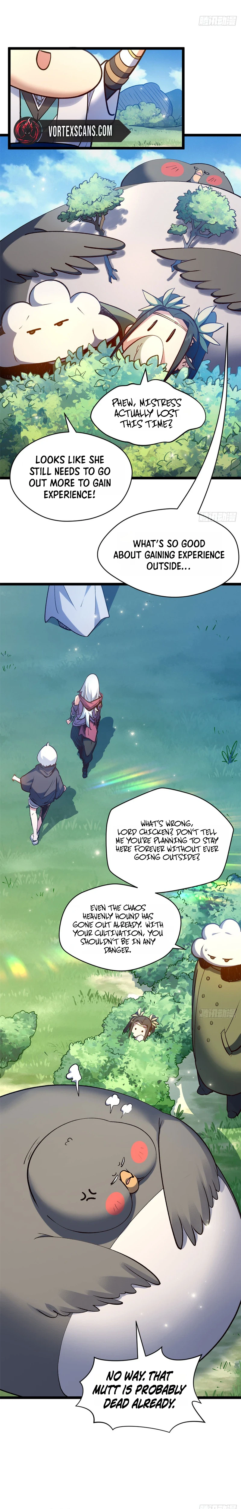Top Tier Providence Chapter 269, page 8 of 22