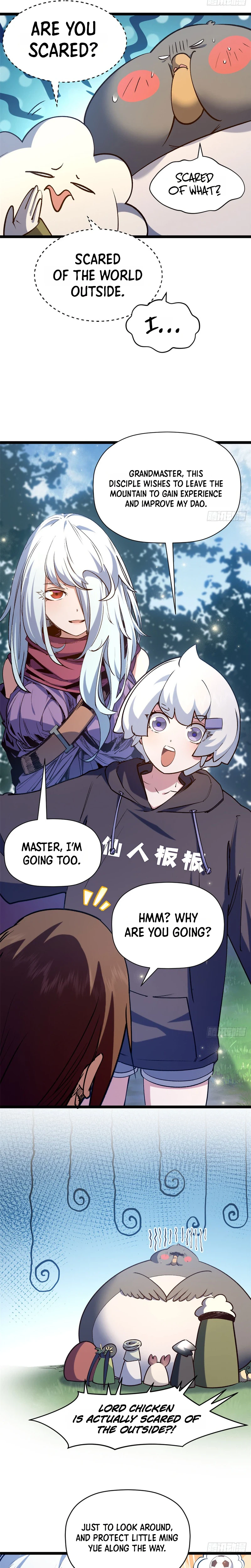 Top Tier Providence Chapter 269, page 9 of 22
