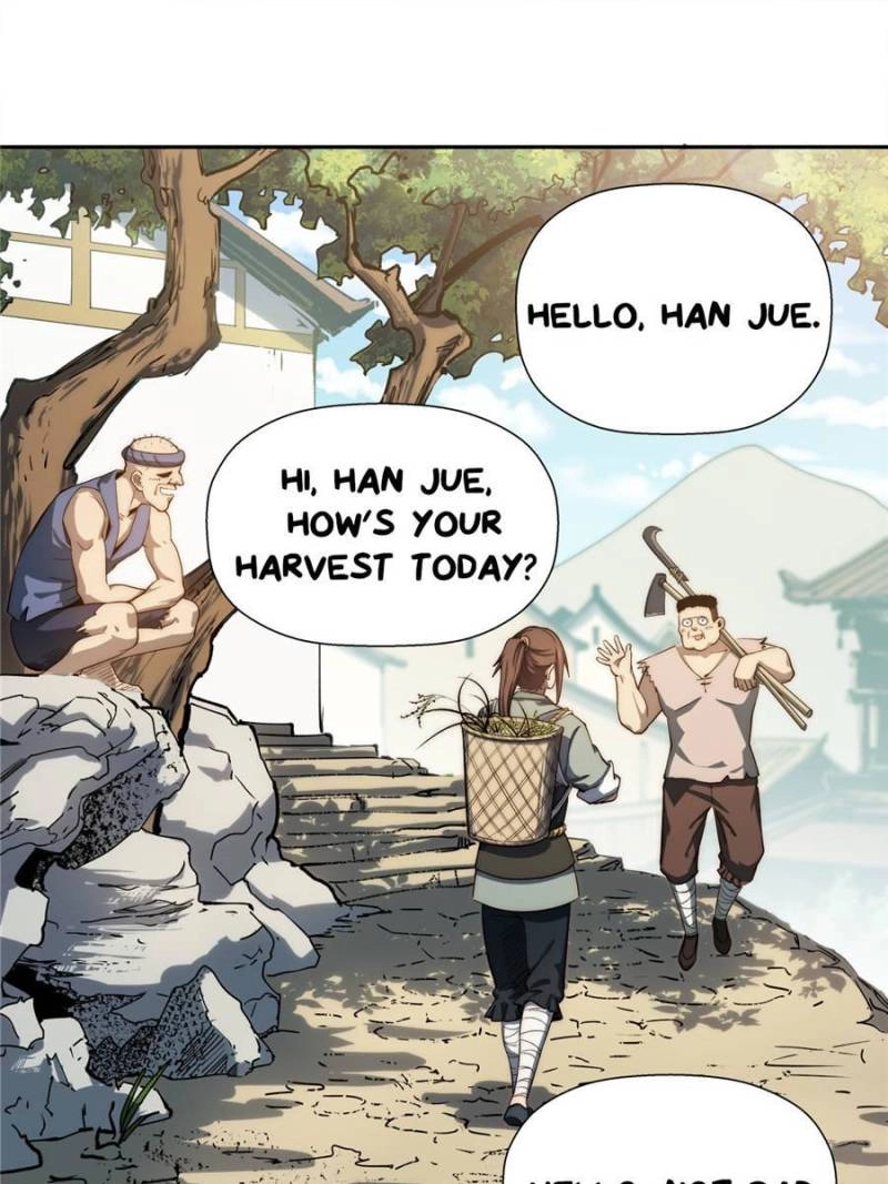 Top Tier Providence Chapter 3, page 34 of 53