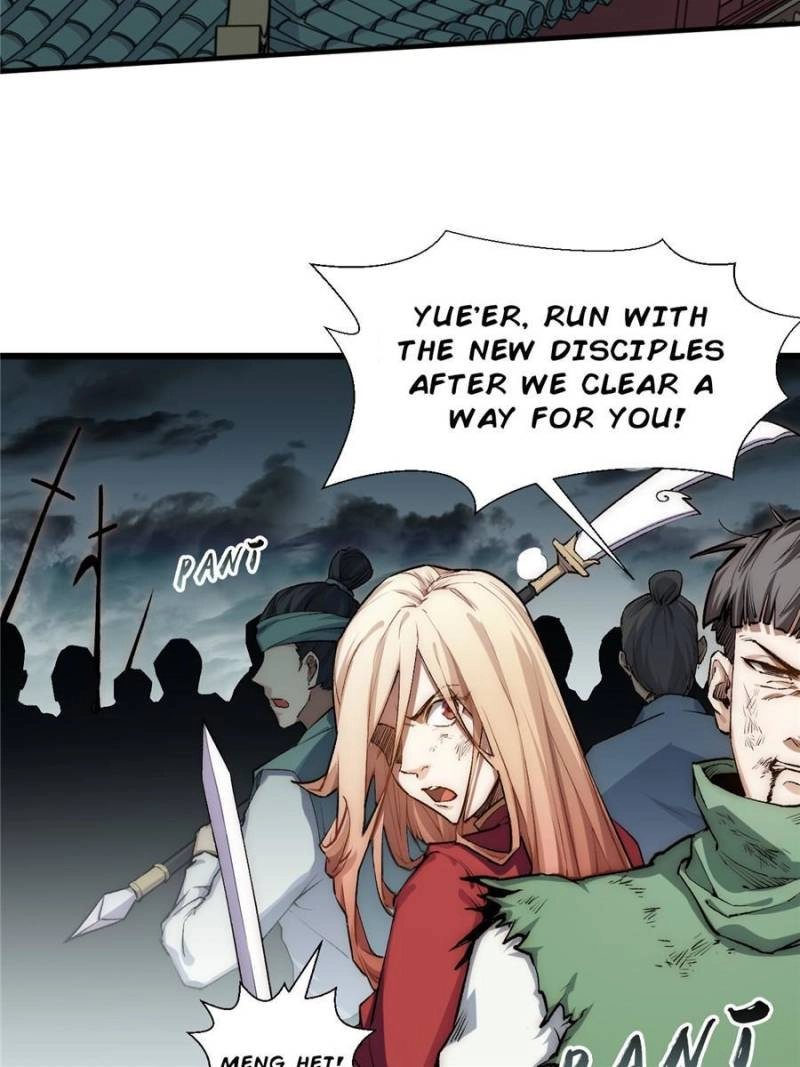 Top Tier Providence Chapter 31, page 101 of 122