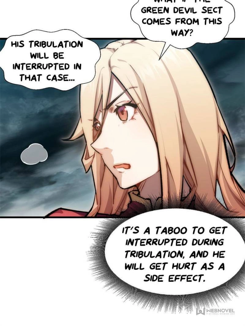 Top Tier Providence Chapter 31, page 19 of 122