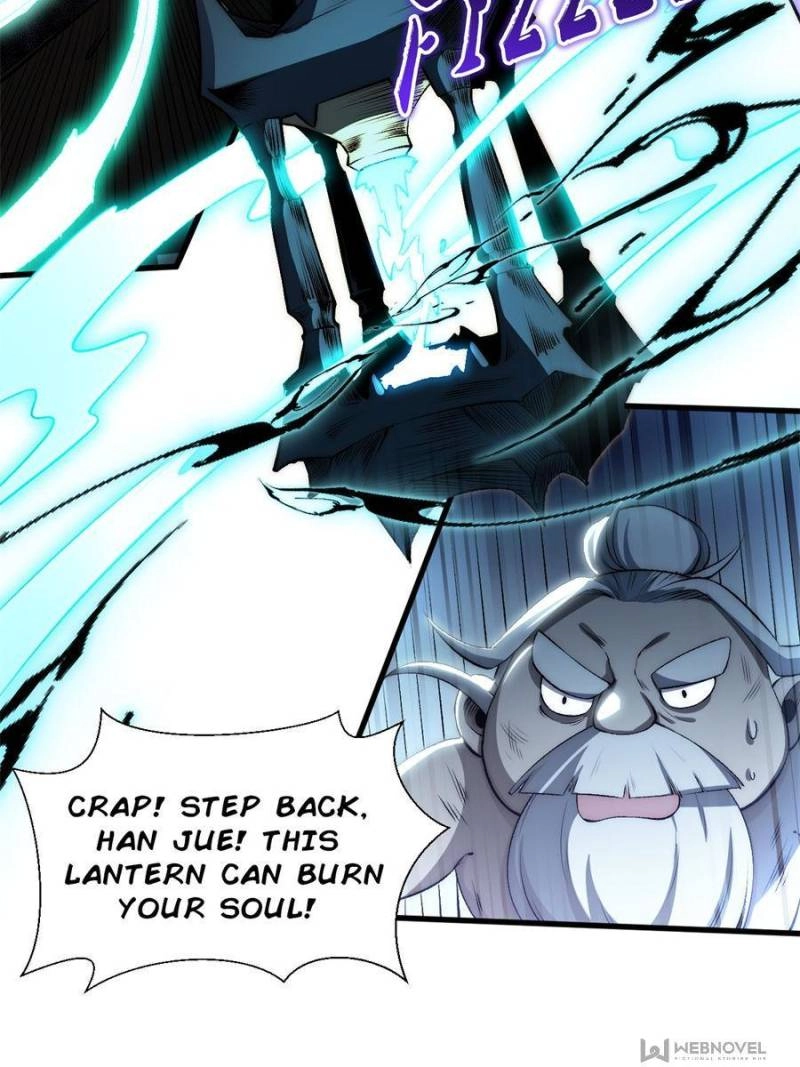 Top Tier Providence Chapter 33, page 6 of 67