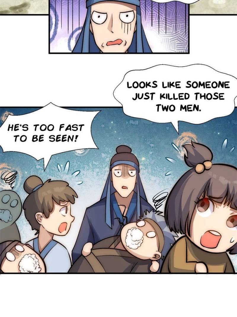 Top Tier Providence Chapter 38, page 21 of 57