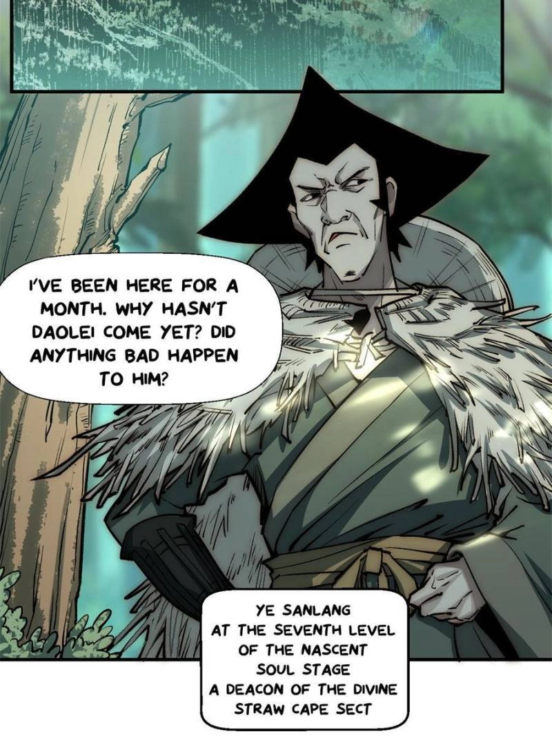 Top Tier Providence Chapter 40, page 32 of 58