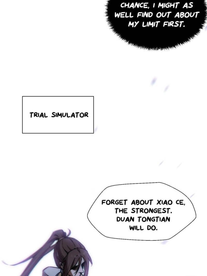 Top Tier Providence Chapter 41, page 22 of 48