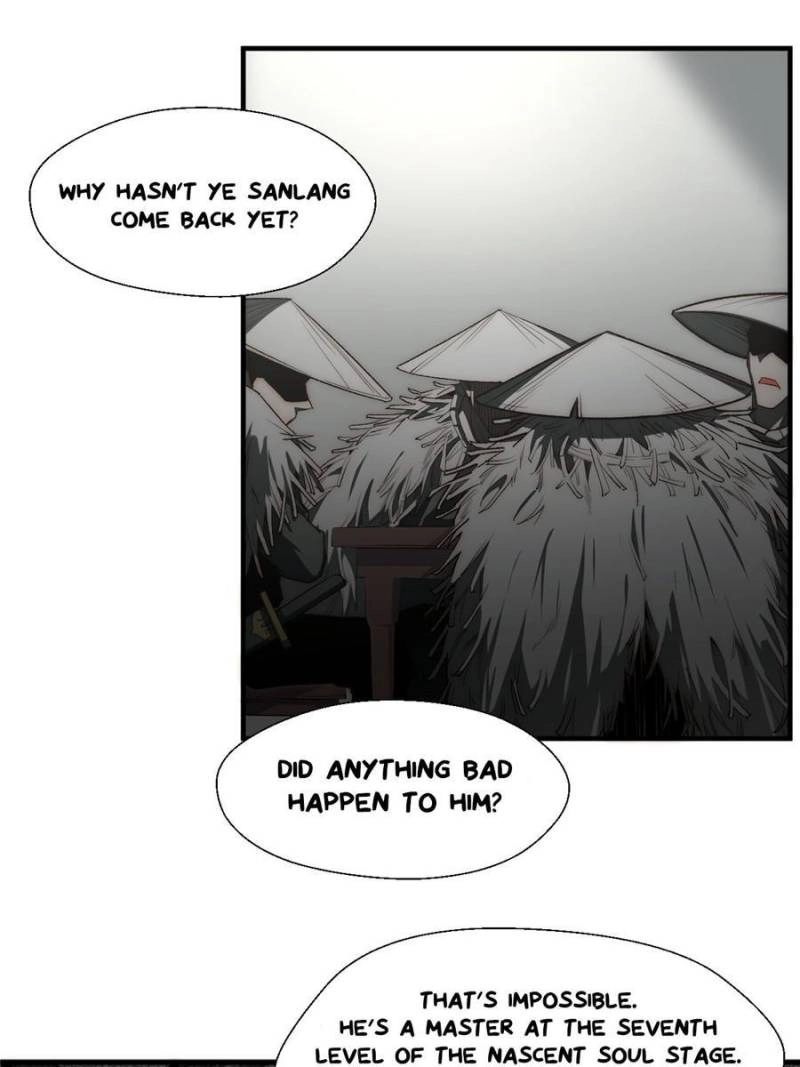 Top Tier Providence Chapter 41, page 33 of 48