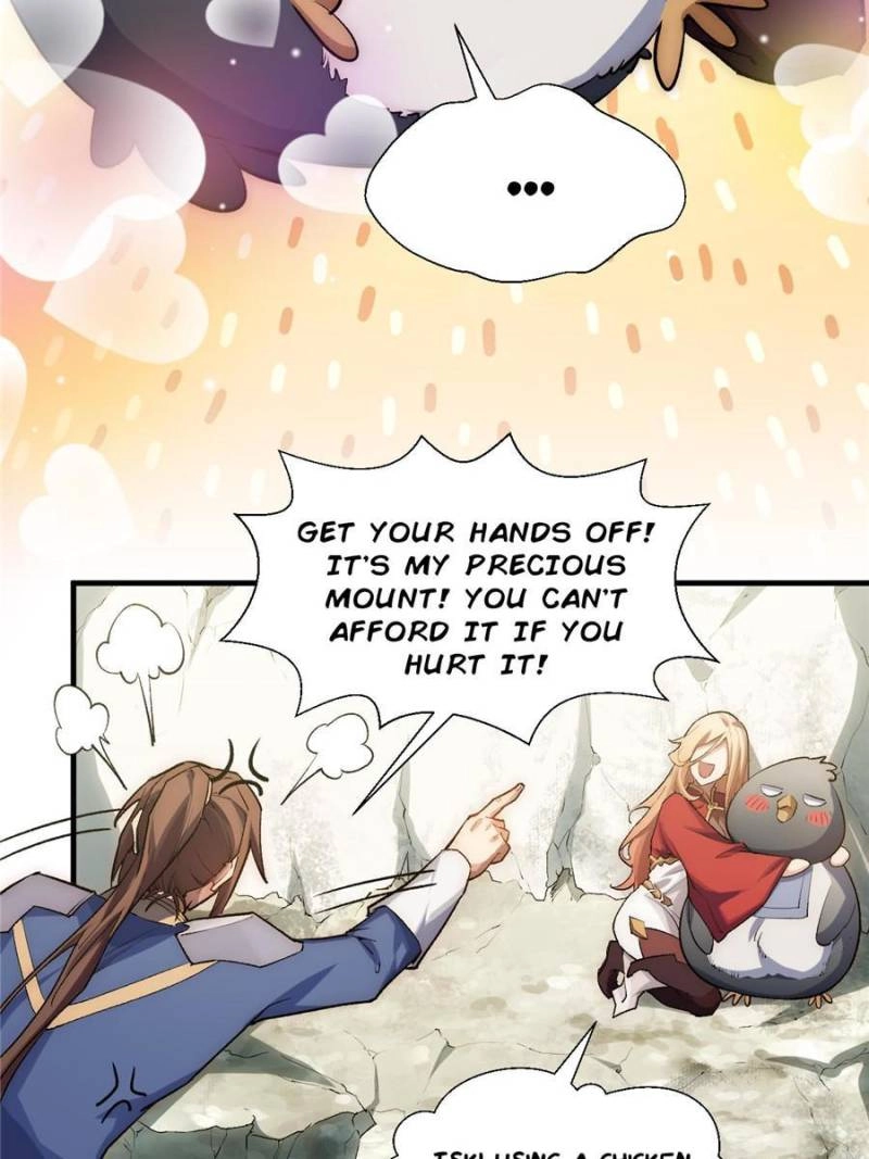 Top Tier Providence Chapter 42, page 11 of 49
