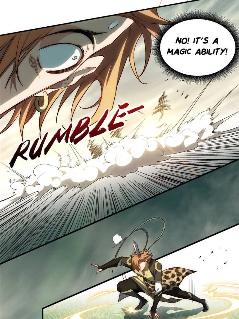 Top Tier Providence Chapter 43, page 32 of 51