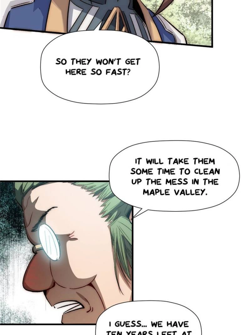 Top Tier Providence Chapter 45, page 10 of 50
