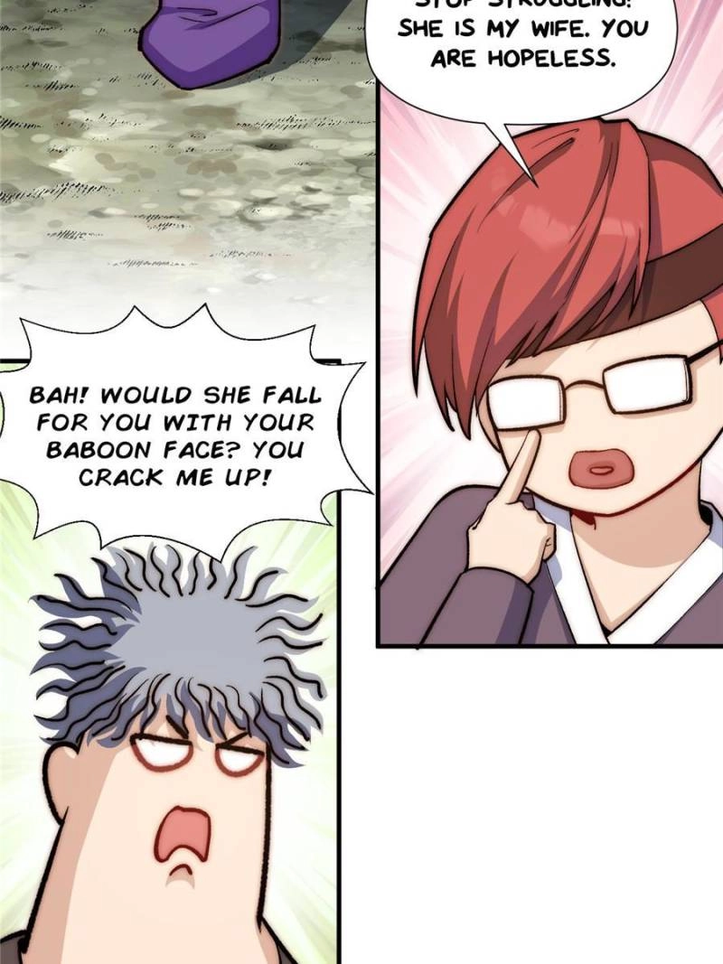Top Tier Providence Chapter 45, page 39 of 50