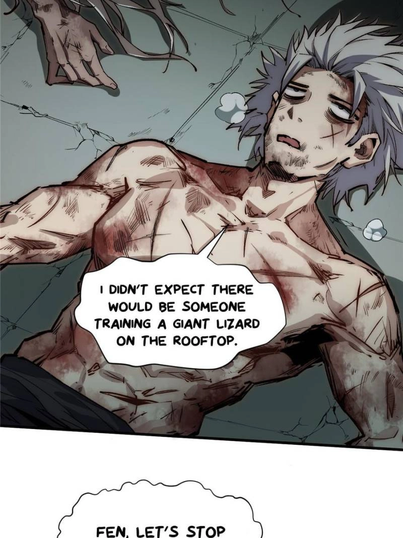 Top Tier Providence Chapter 47, page 13 of 59