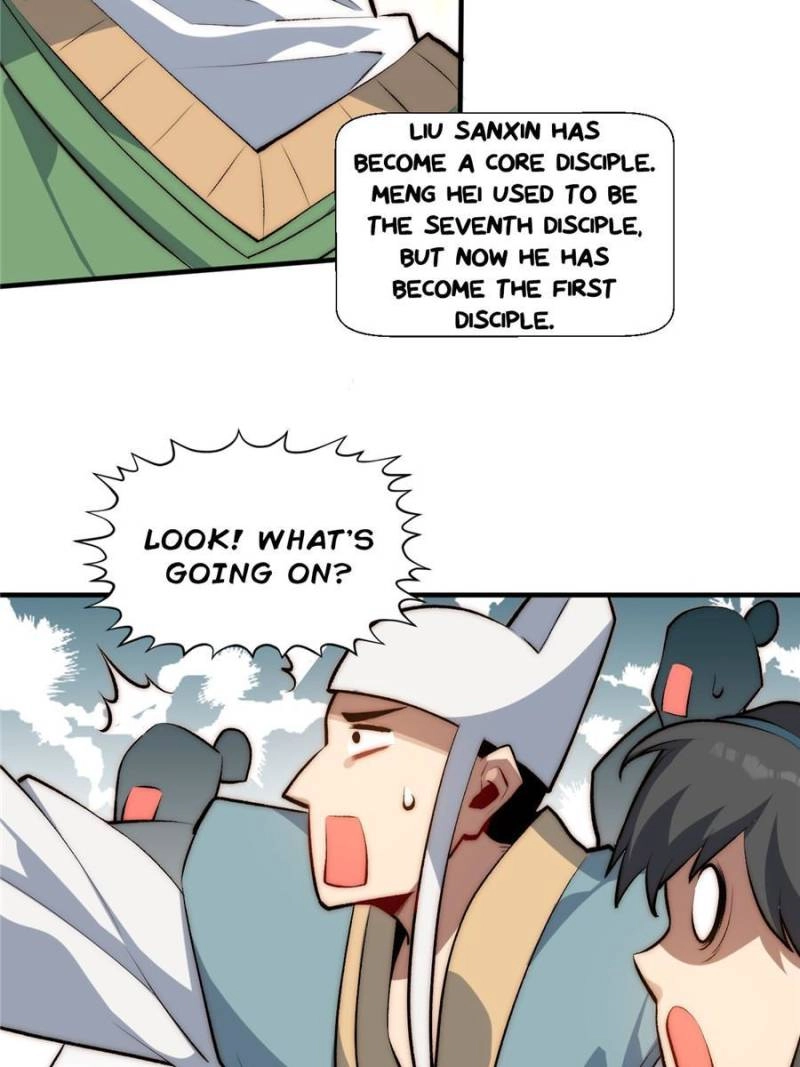 Top Tier Providence Chapter 49, page 33 of 53