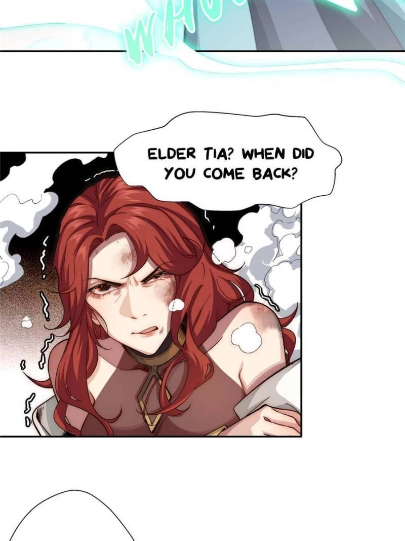 Top Tier Providence Chapter 5, page 16 of 50