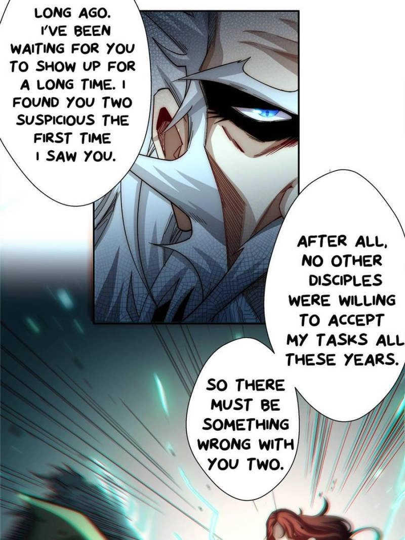Top Tier Providence Chapter 5, page 17 of 50