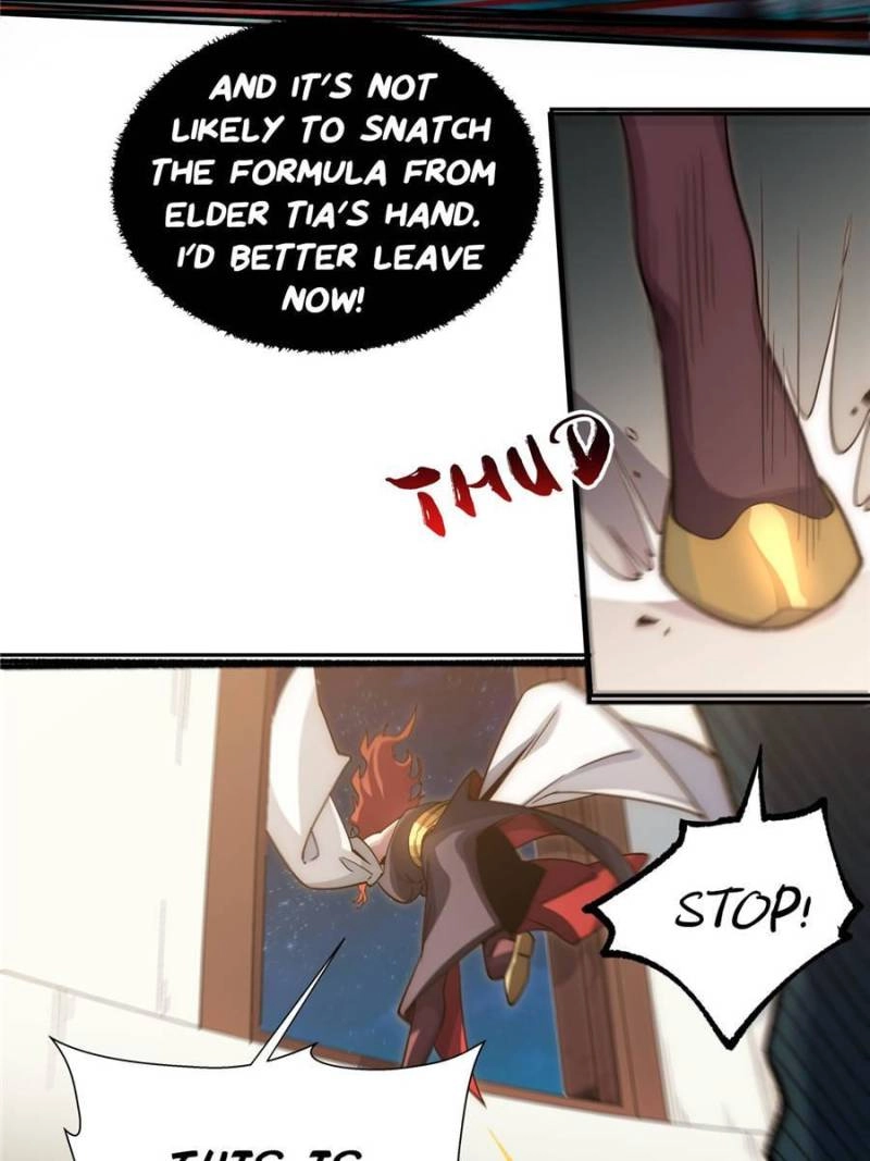 Top Tier Providence Chapter 5, page 21 of 50