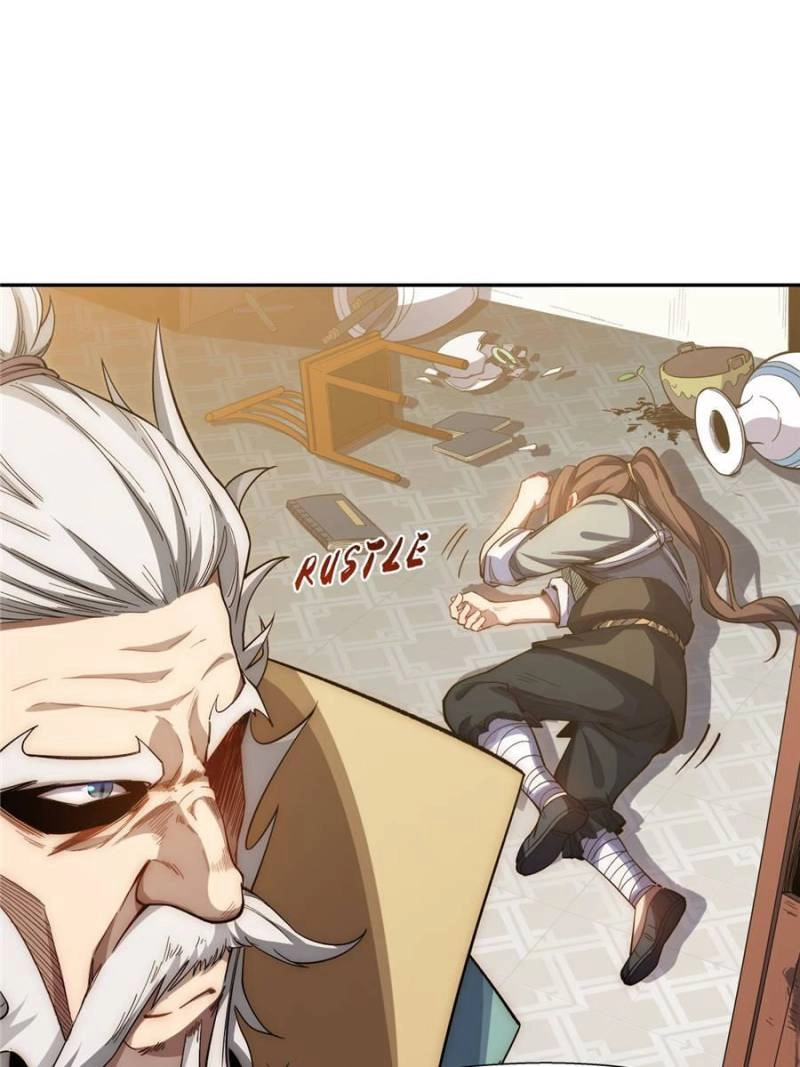 Top Tier Providence Chapter 5, page 23 of 50