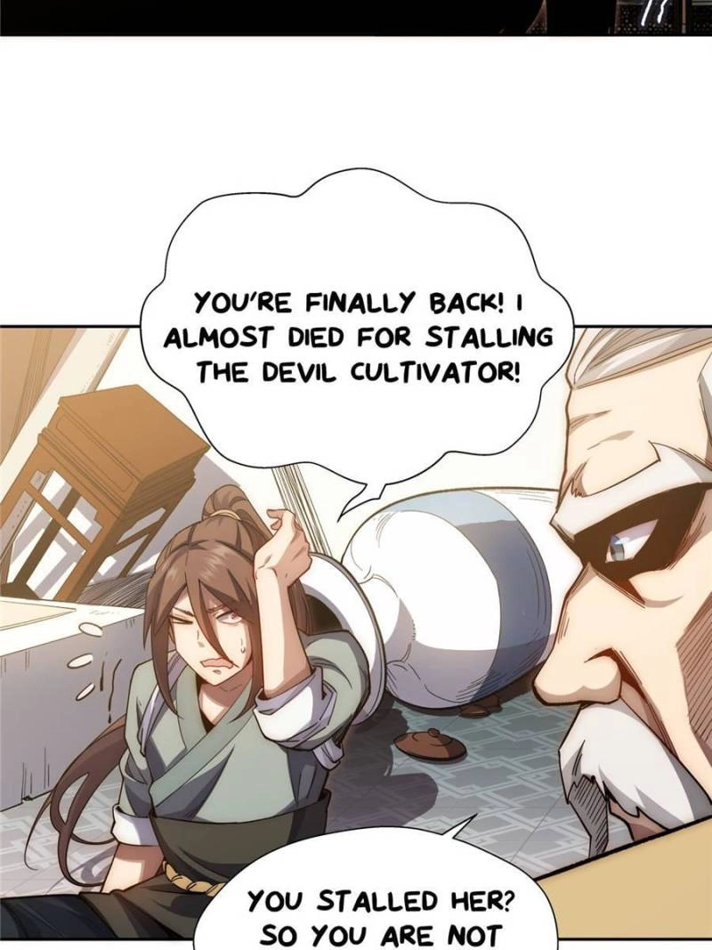Top Tier Providence Chapter 5, page 25 of 50