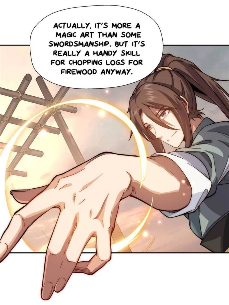 Top Tier Providence Chapter 5, page 34 of 50