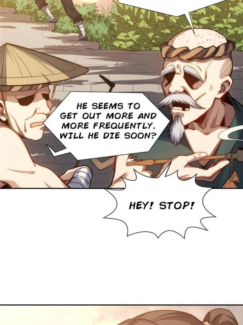 Top Tier Providence Chapter 5, page 39 of 50