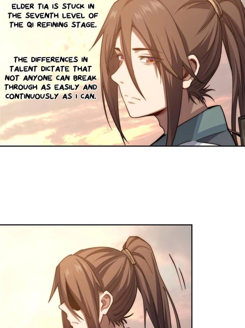 Top Tier Providence Chapter 5, page 40 of 50