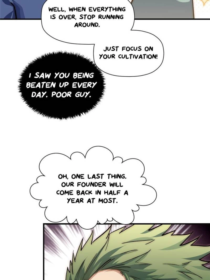 Top Tier Providence Chapter 52, page 38 of 64