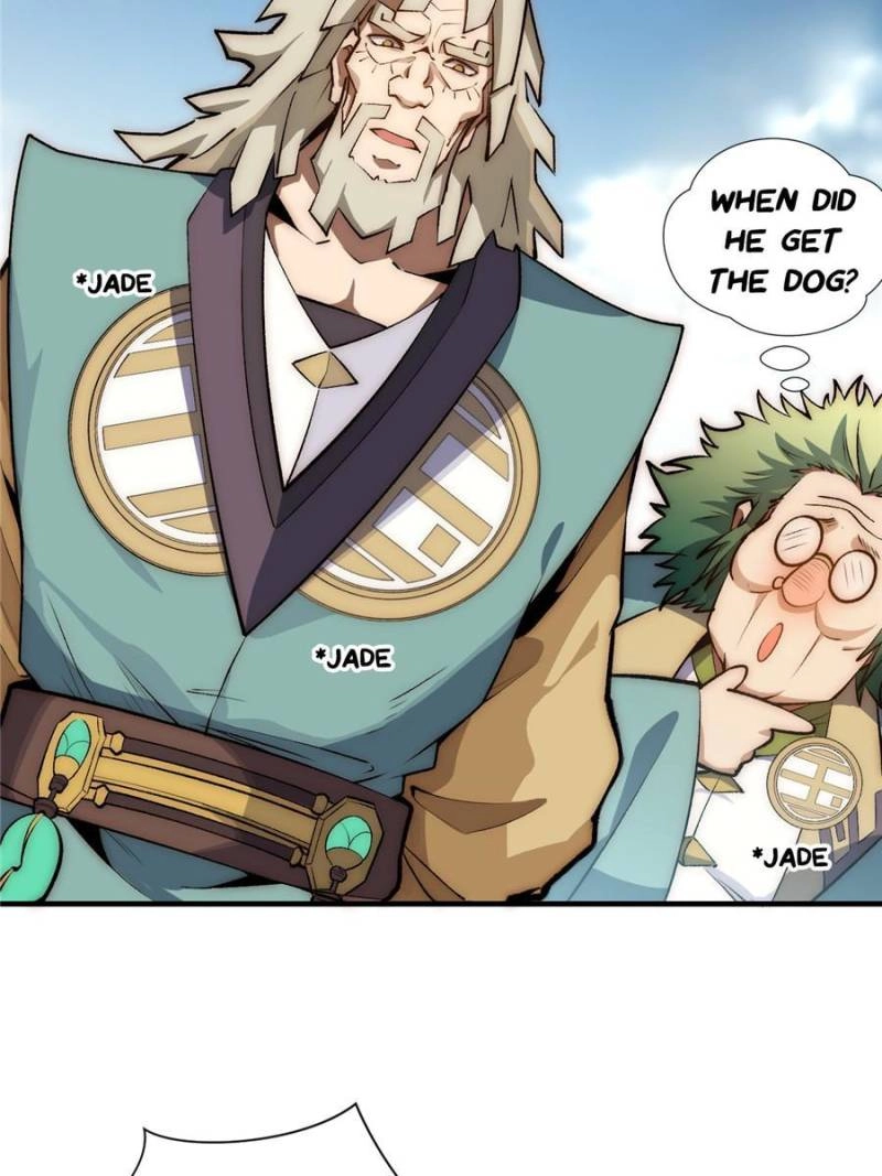 Top Tier Providence Chapter 53, page 42 of 73