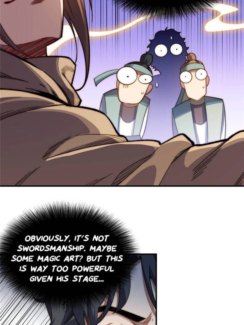Top Tier Providence Chapter 6, page 10 of 50
