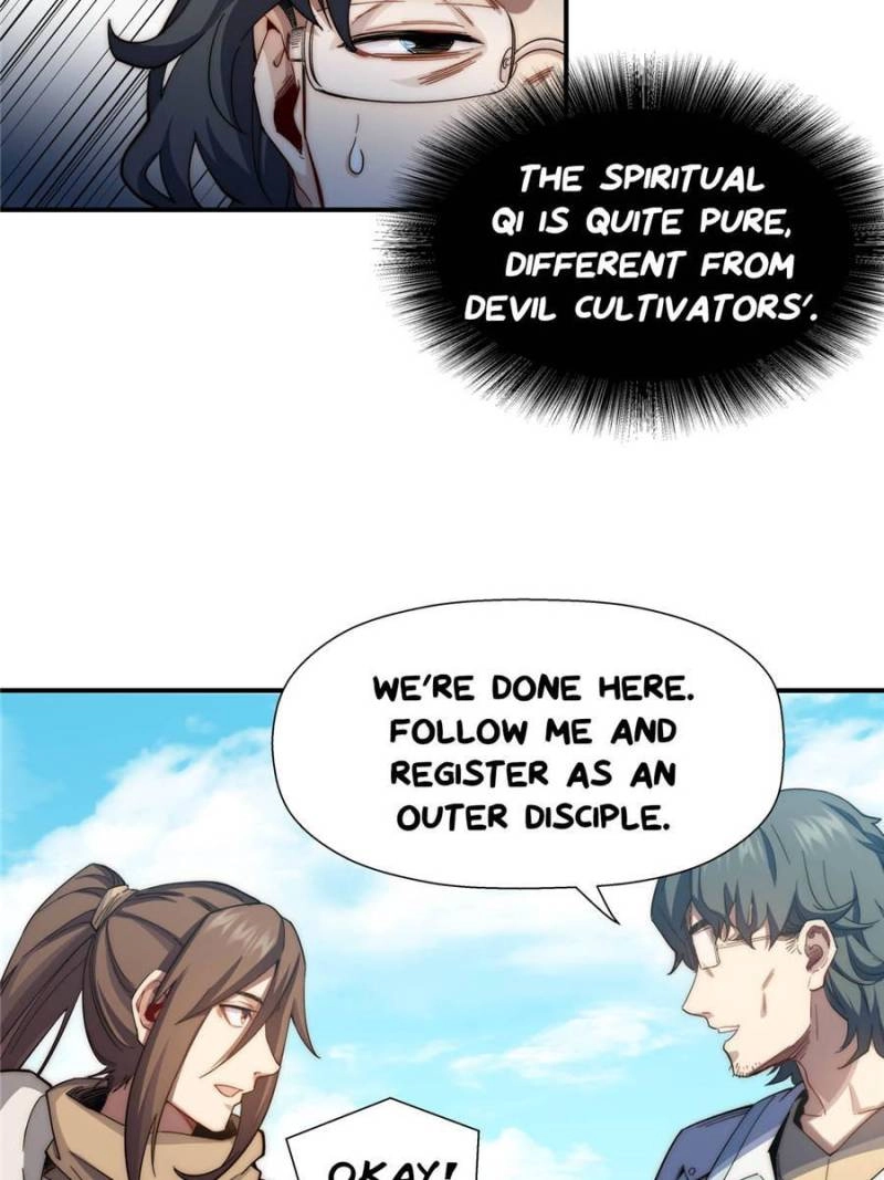 Top Tier Providence Chapter 6, page 11 of 50