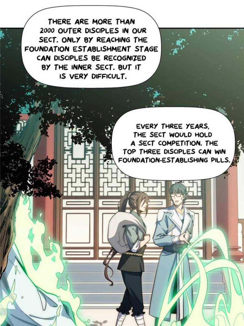 Top Tier Providence Chapter 6, page 15 of 50