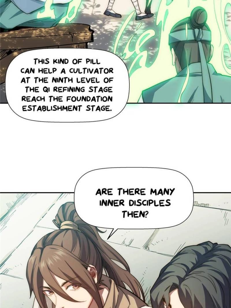Top Tier Providence Chapter 6, page 16 of 50