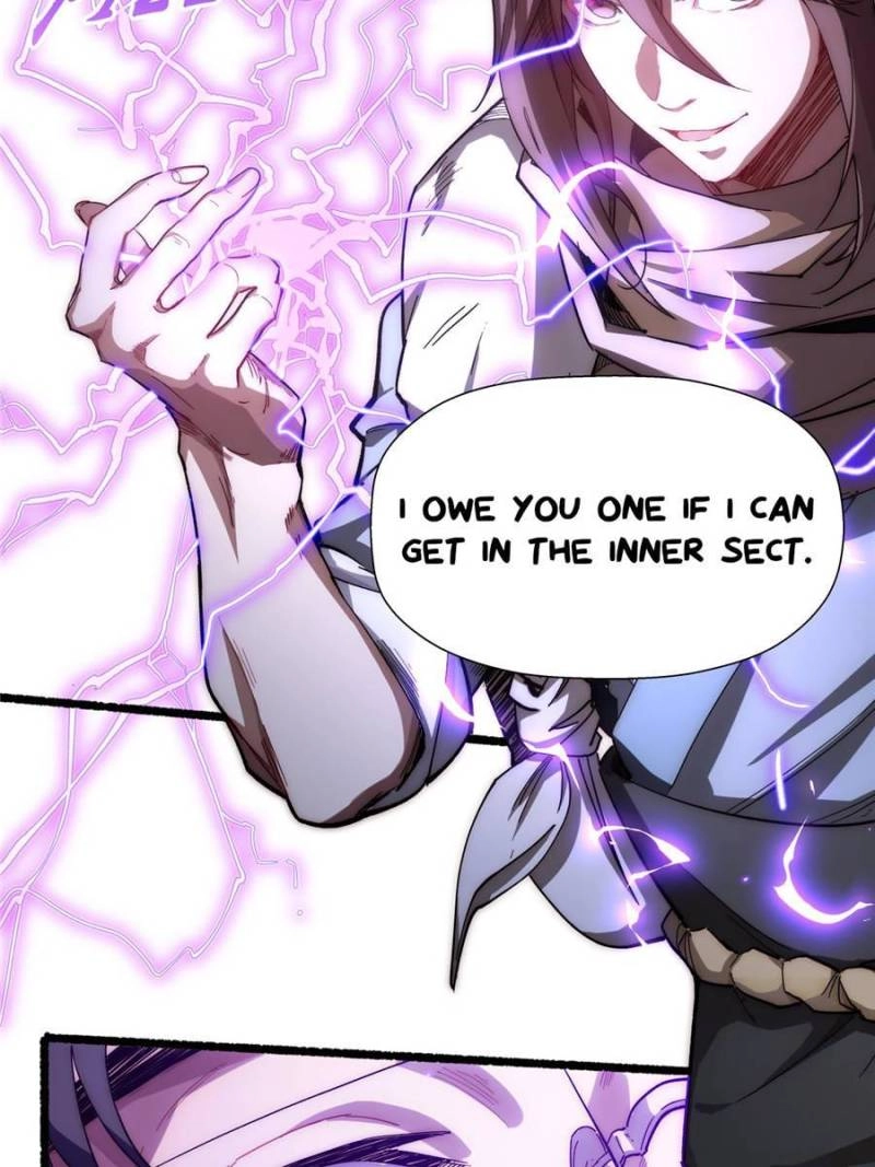 Top Tier Providence Chapter 6, page 23 of 50