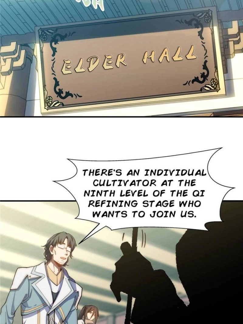 Top Tier Providence Chapter 6, page 26 of 50
